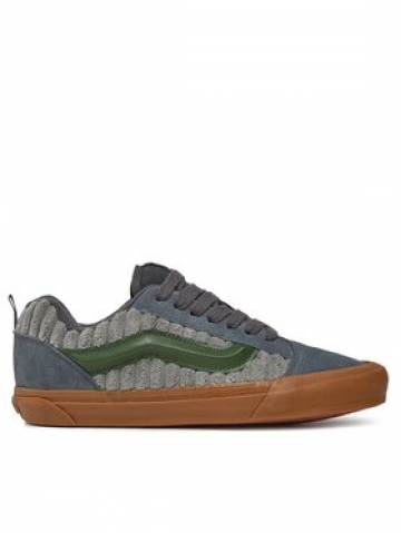 Vans Кросівки Knu Skool VN0009QCDGR1 Сірий Vans Кросівки Knu Skool VN0009QCDGR1 Сірий