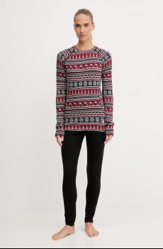 Функциональный лонгслив Smartwool Classic Thermal Merino