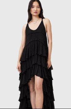 Платье AllSaints CAVARLY