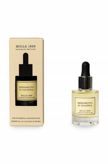 Эфирное масло Cereria Molla Bergamotto di Calabri 30 ml Эфирное масло Cereria Molla Bergamotto di Calabri 30 ml