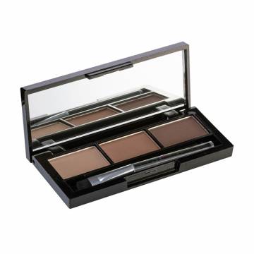 Уценка! Набор теней для бровей Colordance Eyebrow Set 01, 3.6 г Уценка! Набор теней для бровей Colordance Eyebrow Set 01, 3.6 г