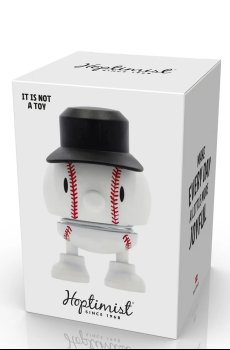 Декоративная фигурка Hoptimist Baseball Bumble 5,9 x 7,6 cm