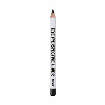 Карандаш для глаз Miyo Eye Perspective Liner 01 Smouldering Black, 1.2 г Карандаш для глаз Miyo Eye Perspective Liner 01 Smouldering Black, 1.2 г