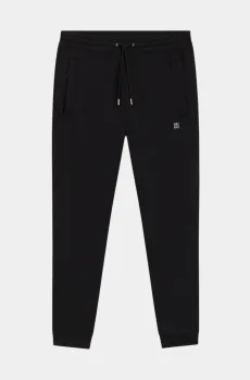 Мужские черные спортивные штаны Черный XXL HUGO 10522