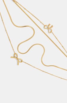 Цепочка и браслет Answear.LAB