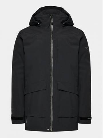 Halti Куртка парка Olhava M Dx Parka 064-0656 Чорний Regular Fit Halti Куртка парка Olhava M Dx Parka 064-0656 Чорний Regular Fit