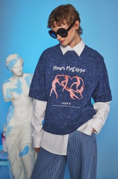 Хлопковая футболка Medicine