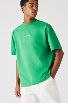 Lacoste футболка унісекс LIVE