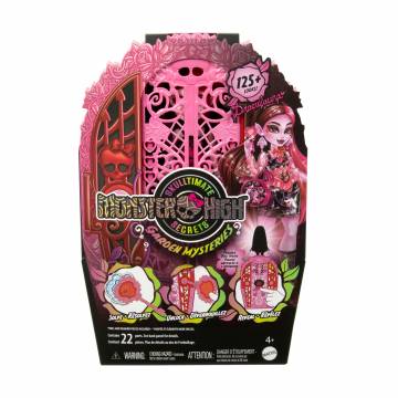Набор-сюрприз Monster High Цвет и тьма Ужас-секреты Дракулоры, от 4 лет (HYT72) Набор-сюрприз Monster High Цвет и тьма Ужас-секреты Дракулоры, от 4 лет (HYT72)