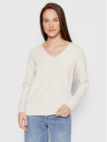 ONLY Светр Rica 15224360 Бежевий Relaxed Fit ONLY Светр Rica 15224360 Бежевий Relaxed Fit