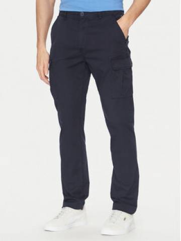 Napapijri Штани з тканини NP0A4IDQ1761 Cиній Regular Fit Napapijri Штани з тканини NP0A4IDQ1761 Cиній Regular Fit