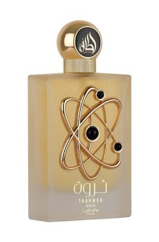 Lattafa Perfumes Pride Tharwah Gold Парфюмированная вода унисекс, 100 мл
