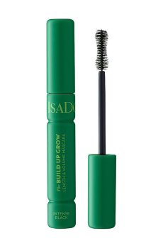 Тушь для ресниц IsaDora The Build Up Grow Length & Volume Mascara 02 Intense Black, 9 мл