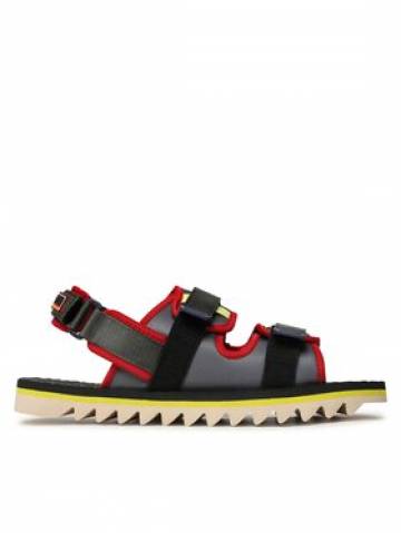 Paul Smith Босоніжки Hiroshi M2S-HIR04-KNEO Сірий Paul Smith Босоніжки Hiroshi M2S-HIR04-KNEO Сірий