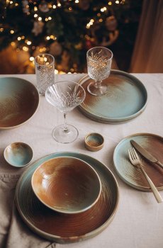 Блюдо Bonna Coral 700 ml