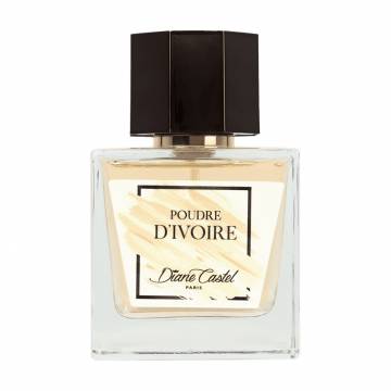 Diane Castel Poudre DIvoire Парфюмированная вода женская, 100 мл Diane Castel Poudre DIvoire Парфюмированная вода женская, 100 мл