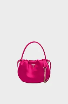 Женская розовая сумка Розовый ONESIZE Guess HWSE96.50750;FUC