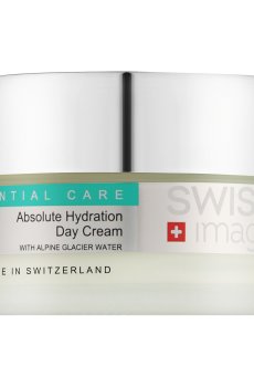 Дневной крем для лица Swiss Image Абсолютное увлажнение, 50 мл