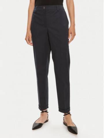 Boss Штани з тканини Tachinoa 50490057 Cиній Regular Fit Boss Штани з тканини Tachinoa 50490057 Cиній Regular Fit
