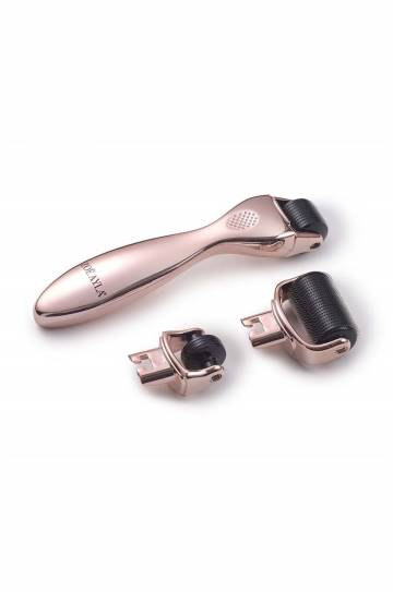 Набор микроигольчатых мезороллеров Zoë Ayla Microneedle set 3 шт Набор микроигольчатых мезороллеров Zoë Ayla Microneedle set 3 шт
