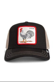 Кепка с добавлением хлопка Goorin Bros Rooster Trucker