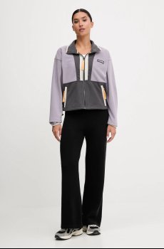 Флисовая кофта Columbia Backbowl II FZ Fleece