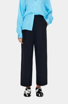 Женские черные брюки Черный 36 Bimba Y Lola 232BR6009.10000