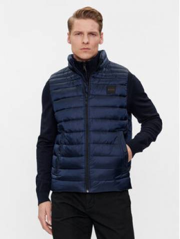Boss Жилет Odeno1 50505255 Cиній Slim Fit Boss Жилет Odeno1 50505255 Cиній Slim Fit