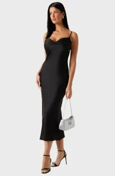 Женское черное платье Черный XS Guess W5GK85.WH9C2;JBLK