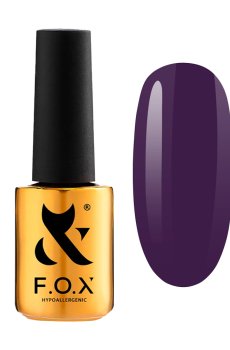 Гель-лак для ногтей F.O.X Spectrum Gel Polish 125 Grapevine, 7 мл