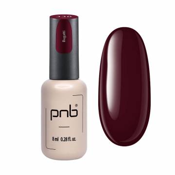 Гель-лак для ногтей PNB Gel Polish UV/LED 338 Bugatti, 8 мл Гель-лак для ногтей PNB Gel Polish UV/LED 338 Bugatti, 8 мл