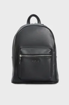 Женский черный рюкзак Черный ONESIZE Replay FW3587.000.A0420A