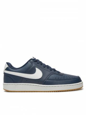 Nike Снікерcи Court Vision Low FZ5547 400 Cиній Nike Снікерcи Court Vision Low FZ5547 400 Cиній
