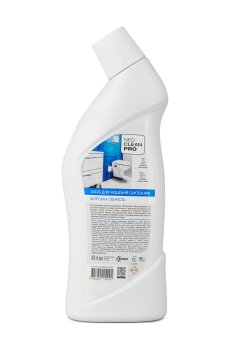 Чистящее средство для сантехники Biossot NeoCleanPro Сантри-гель Морская свежесть, 800 мл