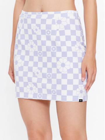 Vans Cпідниця-міні Fairlands Skirt VN000764 Фіолетовий Regular Fit Vans Cпідниця-міні Fairlands Skirt VN000764 Фіолетовий Regular Fit