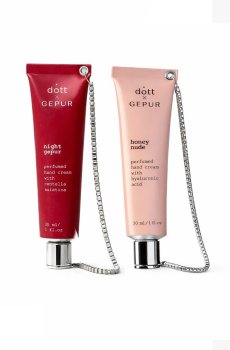 Парфумований набір кремів для рук HONEY NUDE & NIGHT GEPUR
