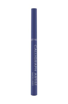 Уценка! Матовая подводка Catrice Calligraph Artist Matte Liner 60, 1.1 мл