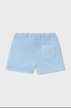 Детские шорты с примесью льна Mayoral