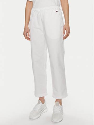 Champion Спортивні шорти 117202 Білий Relaxed Fit Champion Спортивні шорти 117202 Білий Relaxed Fit