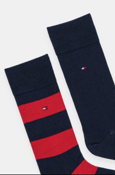 Tommy Hilfiger - Носки Rugby (2-pack)