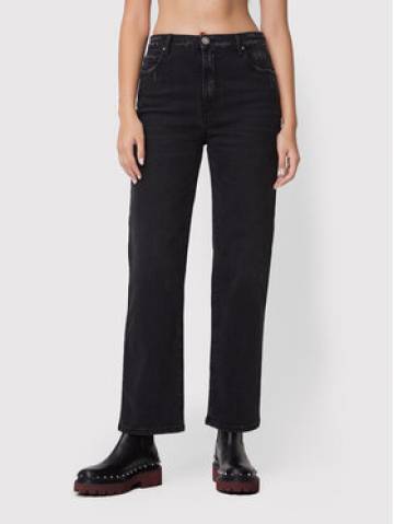 Pinko Джинси Sveva 1J1129 A09G Чорний Straight Fit Pinko Джинси Sveva 1J1129 A09G Чорний Straight Fit