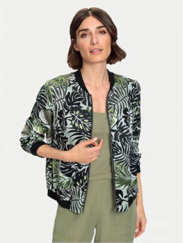 Olsen Світшот 15001422 Зелений Regular Fit Olsen Світшот 15001422 Зелений Regular Fit