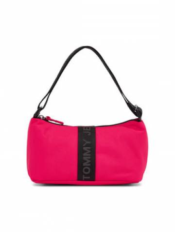 Tommy Jeans Сумка Tjw Essentials Shoulder Bag AW0AW15419 Рожевий Tommy Jeans Сумка Tjw Essentials Shoulder Bag AW0AW15419 Рожевий