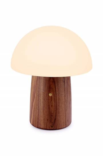 Светодиодная лампа Gingko Design Large Alice Mushroom Lamp Светодиодная лампа Gingko Design Large Alice Mushroom Lamp