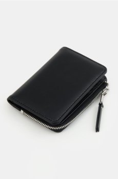 Маленький гаманець зі штучної шкіри - чорний