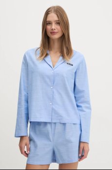 Хлопковая пижама Karl Lagerfeld