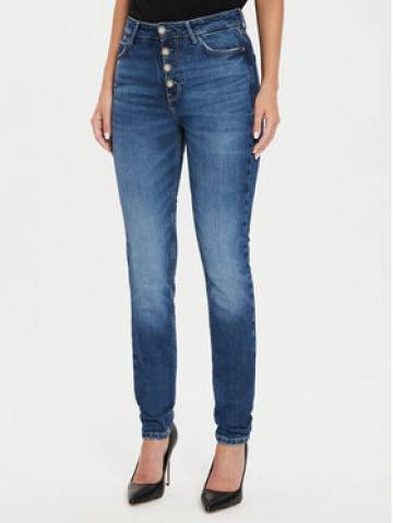 Guess Джинси W4YA28 D5DD4 Cиній Slim Fit Guess Джинси W4YA28 D5DD4 Cиній Slim Fit