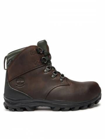Timberland Черевики Halbhoher Chillberg Snow Boot TB1A64N89311 Коричневий Timberland Черевики Halbhoher Chillberg Snow Boot TB1A64N89311 Коричневий