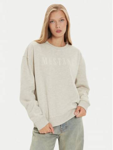 Mustang Світшот Lindsey 1015262 Сірий Regular Fit Mustang Світшот Lindsey 1015262 Сірий Regular Fit