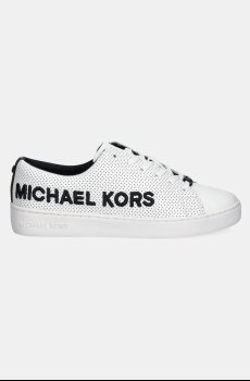 Кожаные кроссовки MICHAEL Michael Kors Keaton